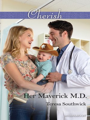cover image of Her Maverick M.D.
